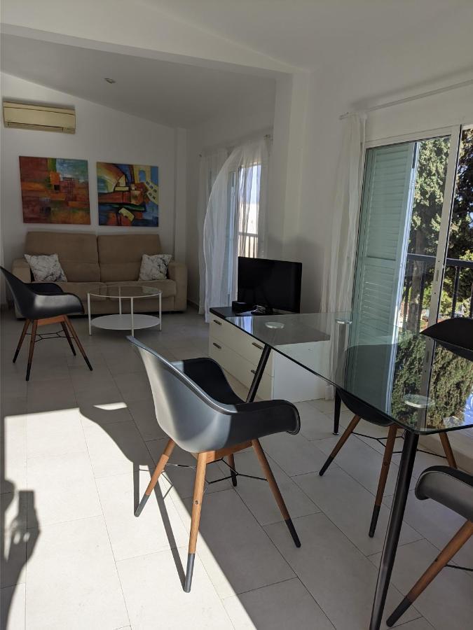 El Balneario Beach And Views, Apartamento Y Terraza Малага Экстерьер фото