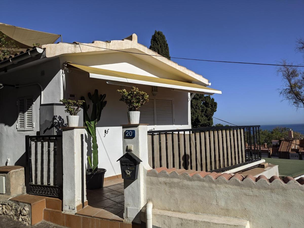 El Balneario Beach And Views, Apartamento Y Terraza Малага Экстерьер фото