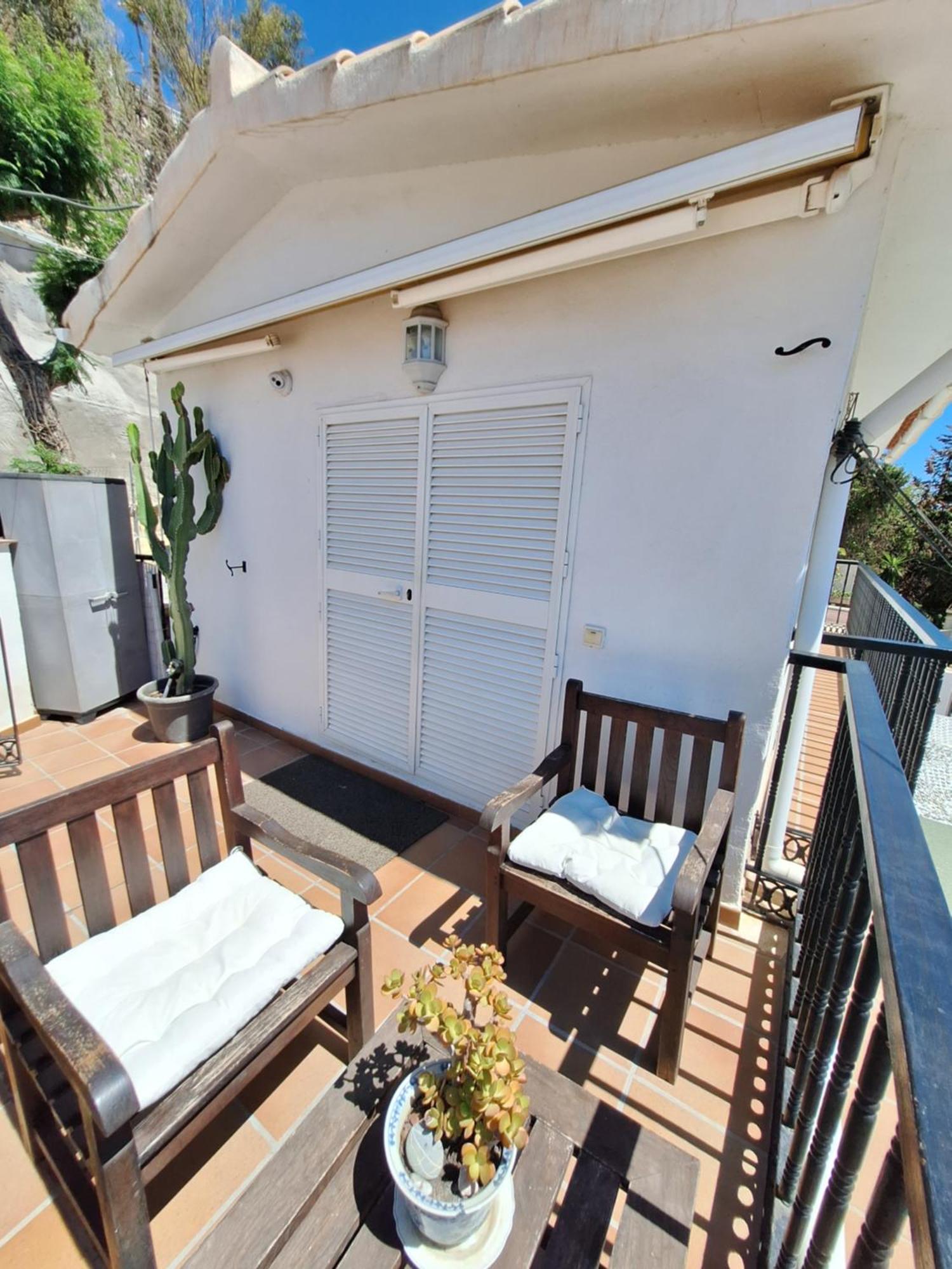 El Balneario Beach And Views, Apartamento Y Terraza Малага Экстерьер фото