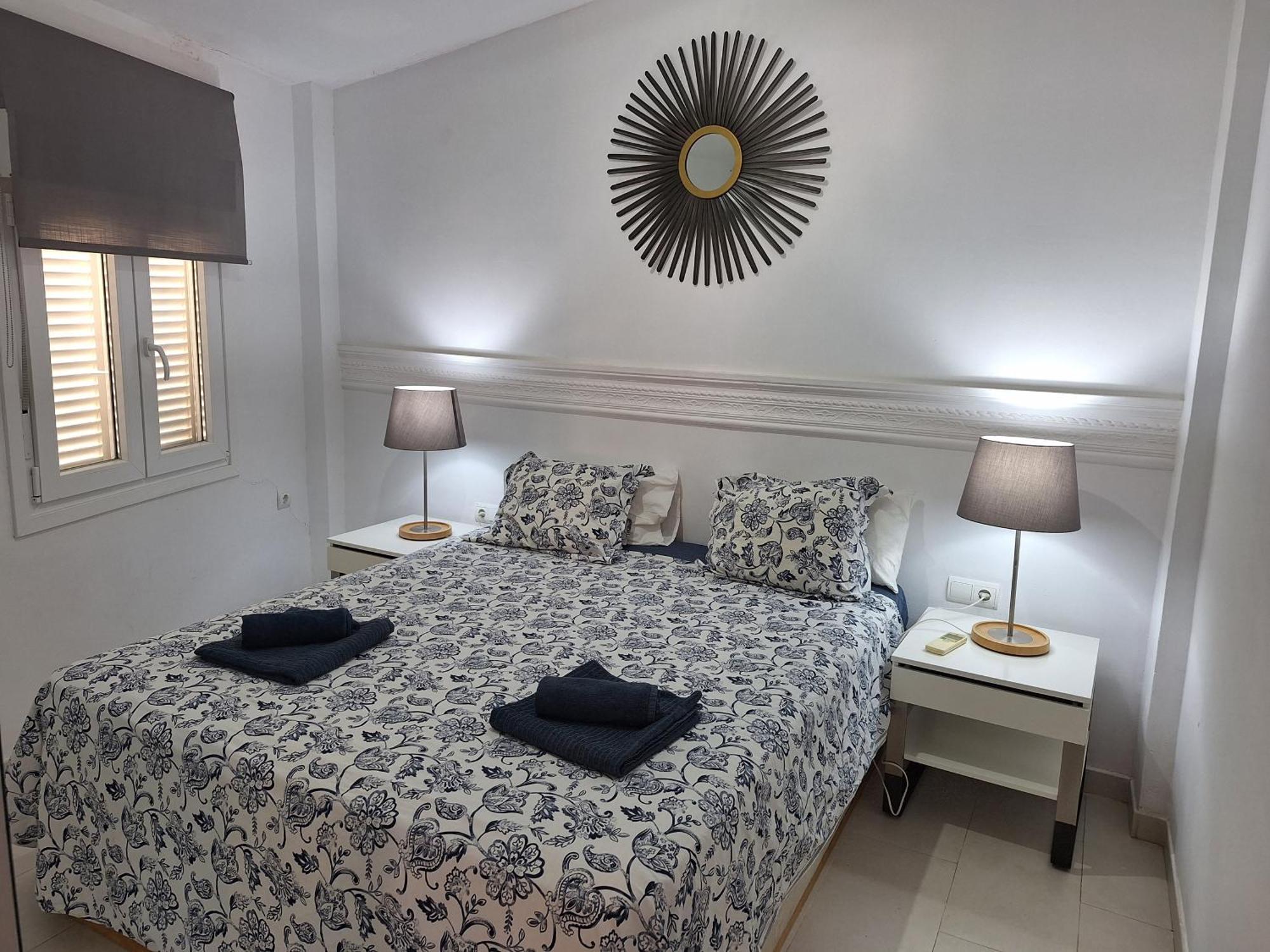 El Balneario Beach And Views, Apartamento Y Terraza Малага Экстерьер фото