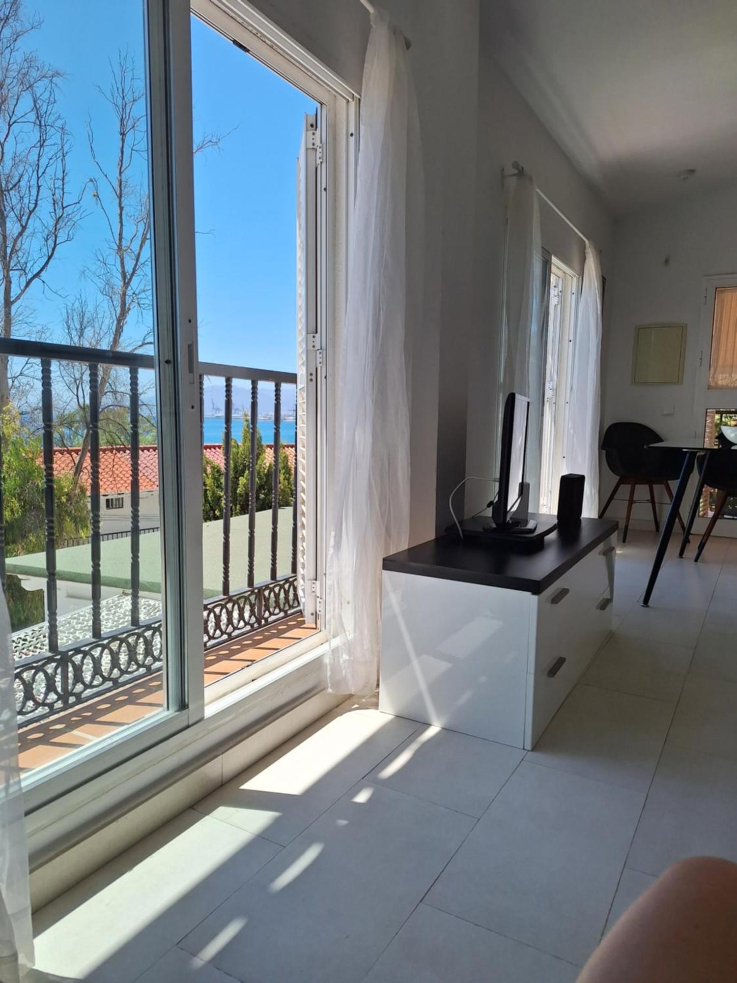 El Balneario Beach And Views, Apartamento Y Terraza Малага Экстерьер фото